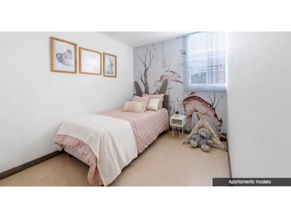 VENDO APARTAMENTO EN SAN ANTONIO DE PRADO (OBRA GRIS) — foto 6