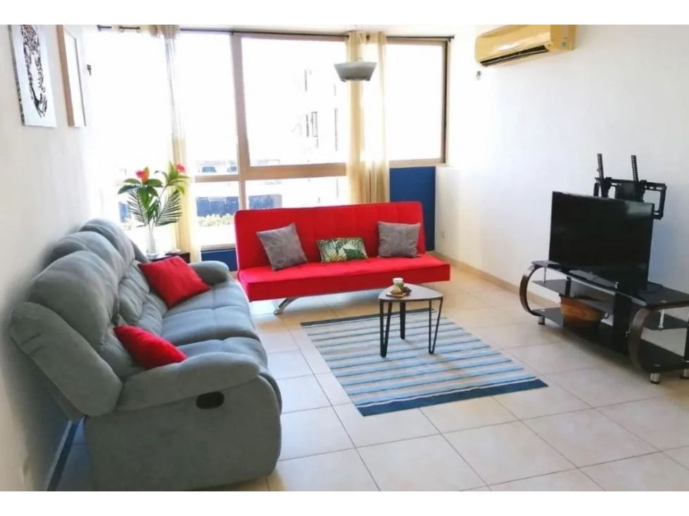 VENDO APARTAMENTO EN SAN FRANCISCO. AM