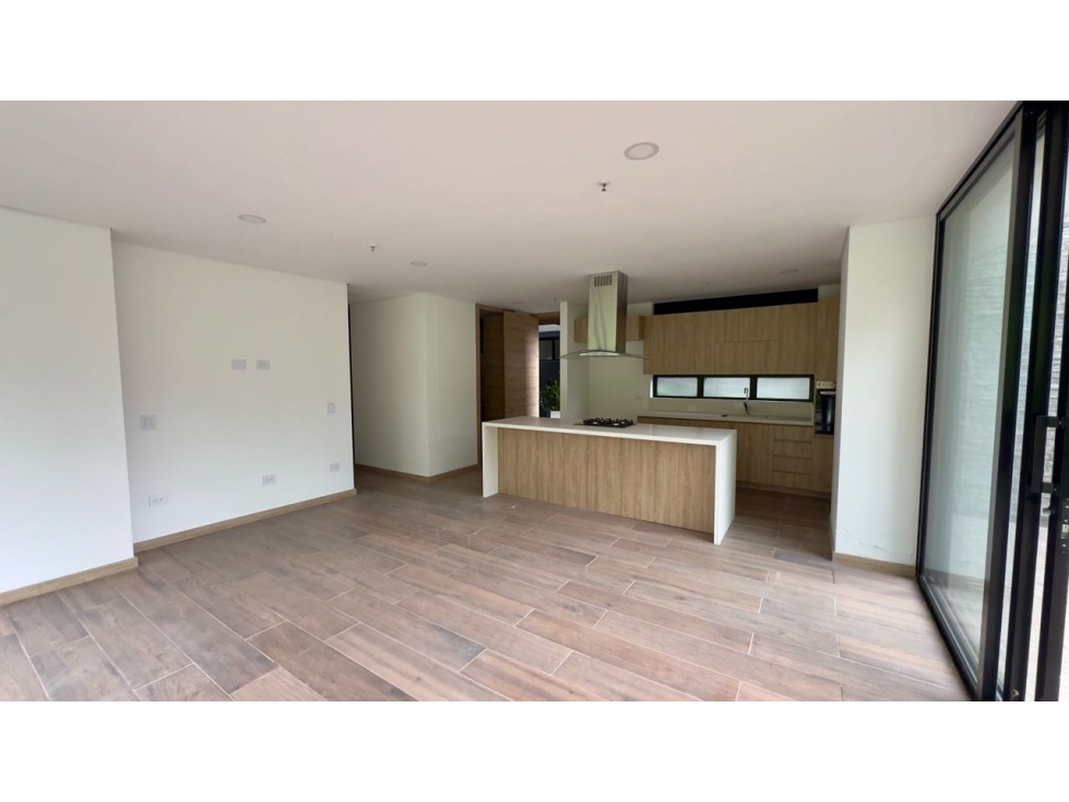 VENDO APARTAMENTO EN SAN FRANCISCO HILLS ENVIGADO CON TERRAZA PISO 1 — foto 3