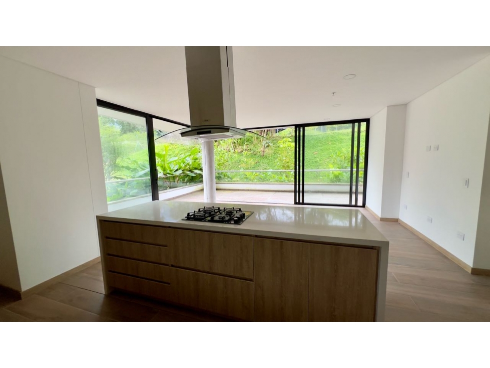 VENDO APARTAMENTO EN SAN FRANCISCO HILLS ENVIGADO CON TERRAZA PISO 1 — foto 4