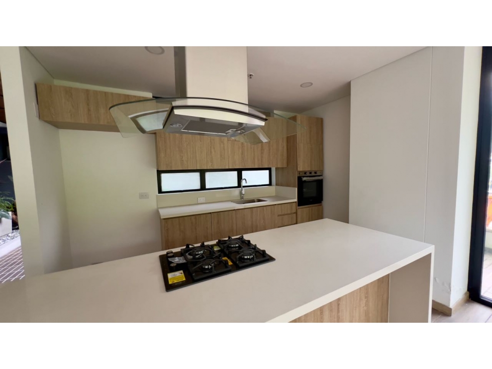 VENDO APARTAMENTO EN SAN FRANCISCO HILLS ENVIGADO CON TERRAZA PISO 1 — foto 6