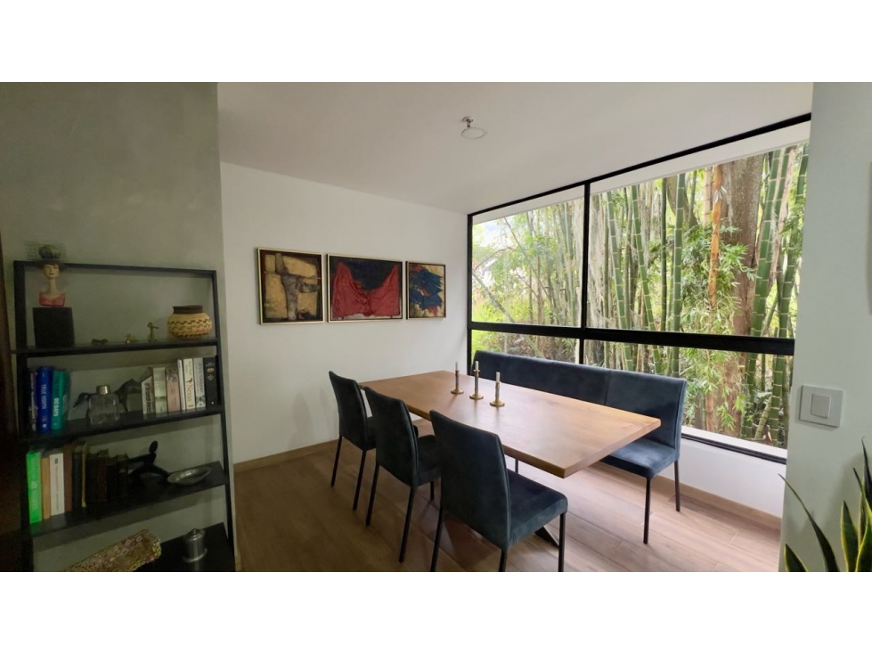 VENDO APARTAMENTO EN SAN FRANCISCO HILLS ENVIGADO CON VISTA VERDE — foto 5
