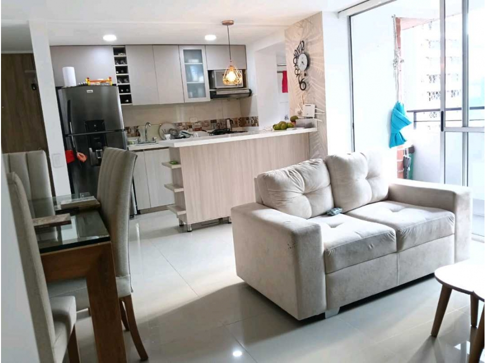 Vendo apartamento en Tierra firme