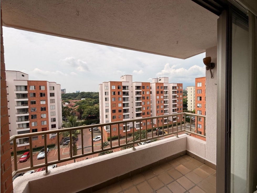 Vendo apartamento en san Joaquín