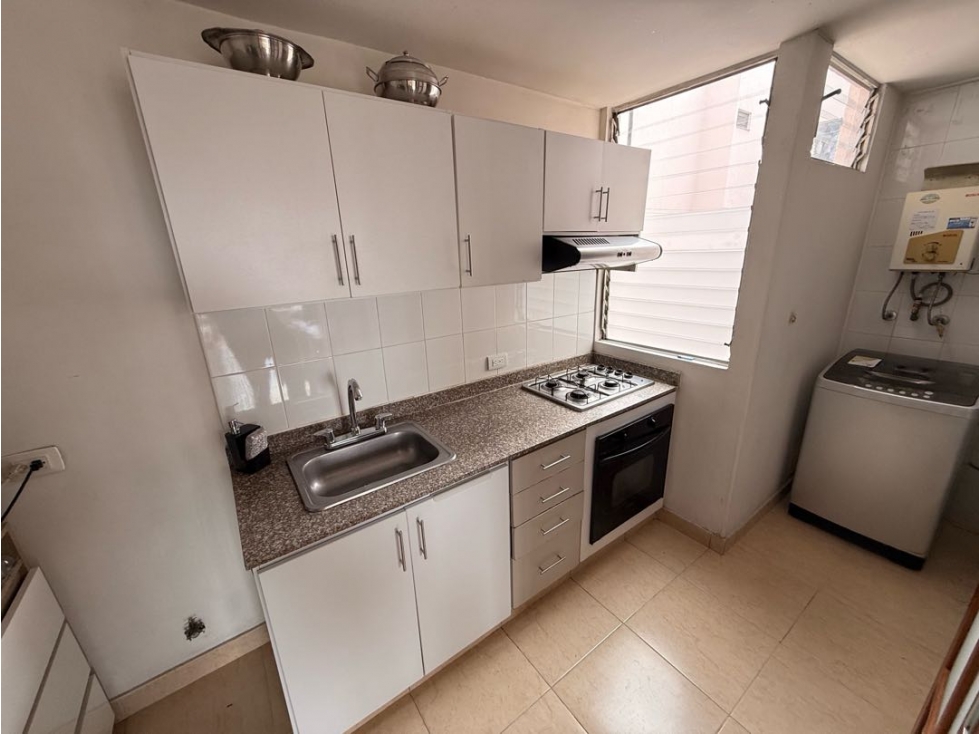 Vendo apartamento en san Joaquín — foto 4