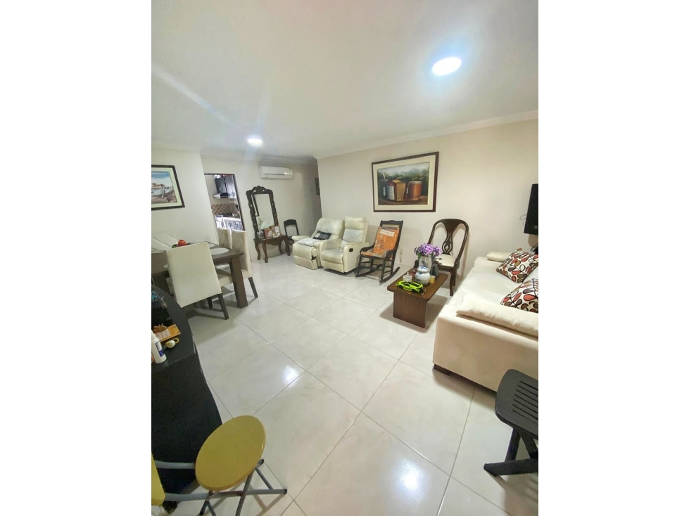VENDO APARTAMENTO EN SANTA ANA — foto 2