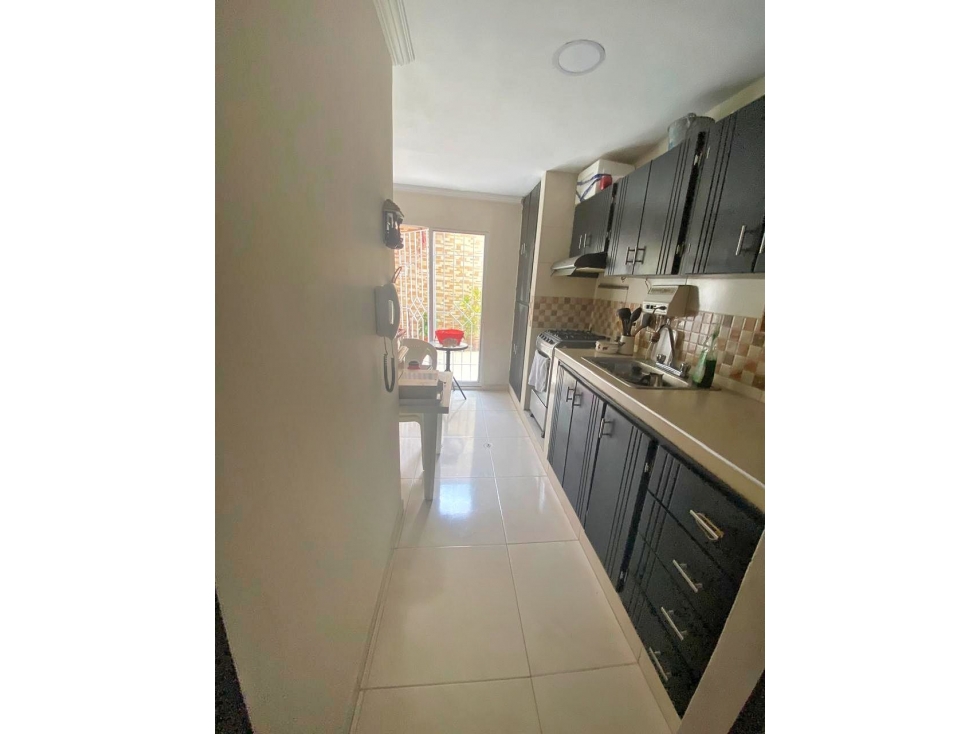 VENDO APARTAMENTO EN SANTA ANA — foto 4