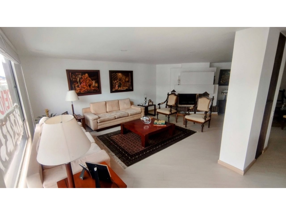 Vendo apartamento en Santa Barbara Central