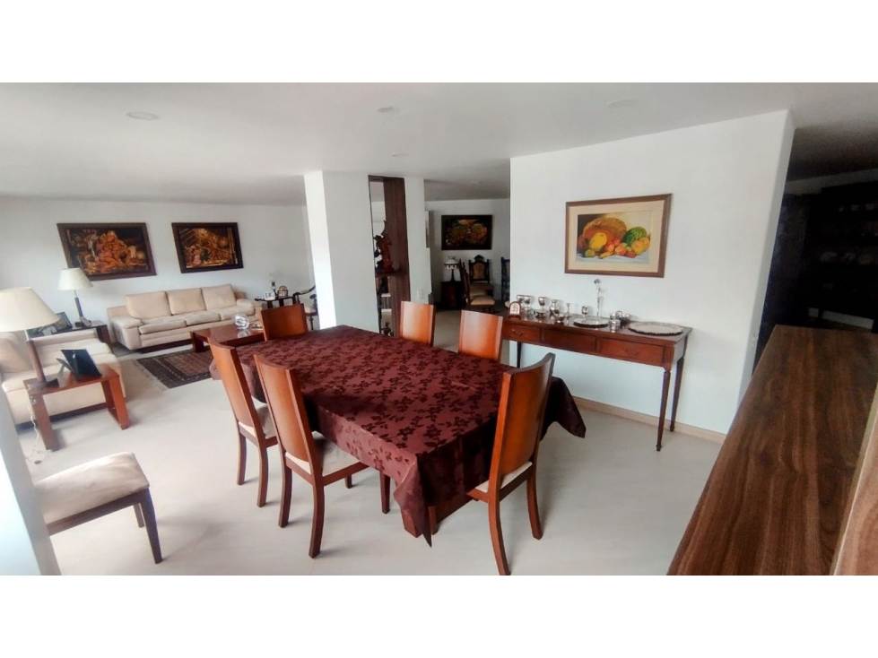 Vendo apartamento en Santa Barbara Central — foto 2