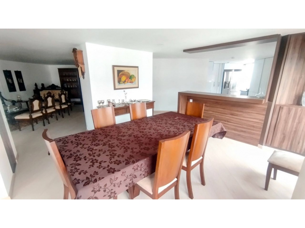 Vendo apartamento en Santa Barbara Central — foto 4