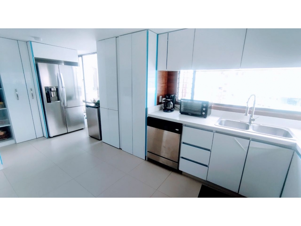 Vendo apartamento en Santa Barbara Central — foto 5