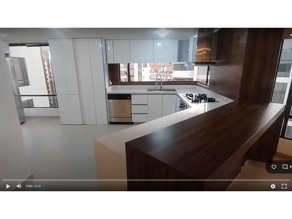 Vendo apartamento en Santa Barbara Central — foto 6