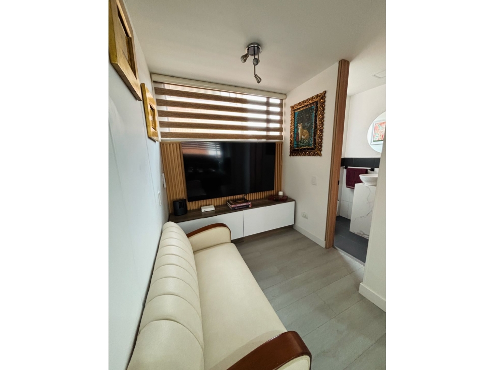 *VENDO APARTAMENTO EN SANTA BARBARA CENTRAL* — foto 4