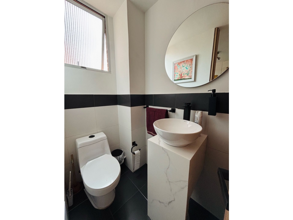 *VENDO APARTAMENTO EN SANTA BARBARA CENTRAL* — foto 5