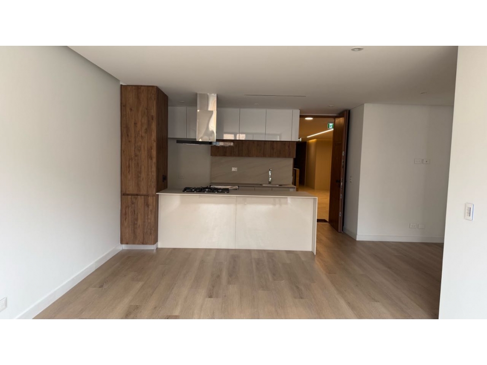 Vendo apartamento en Santa Bibiana. Estrenar 95 m2 - 1