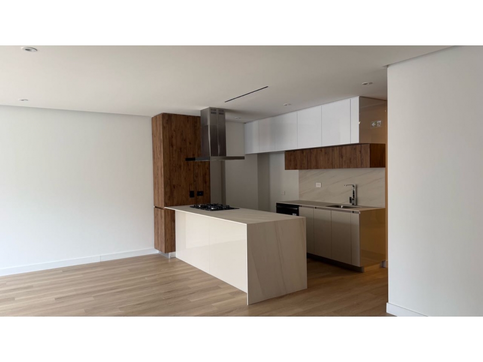 Vendo apartamento en Santa Bibiana. Estrenar 95 m2 - 2