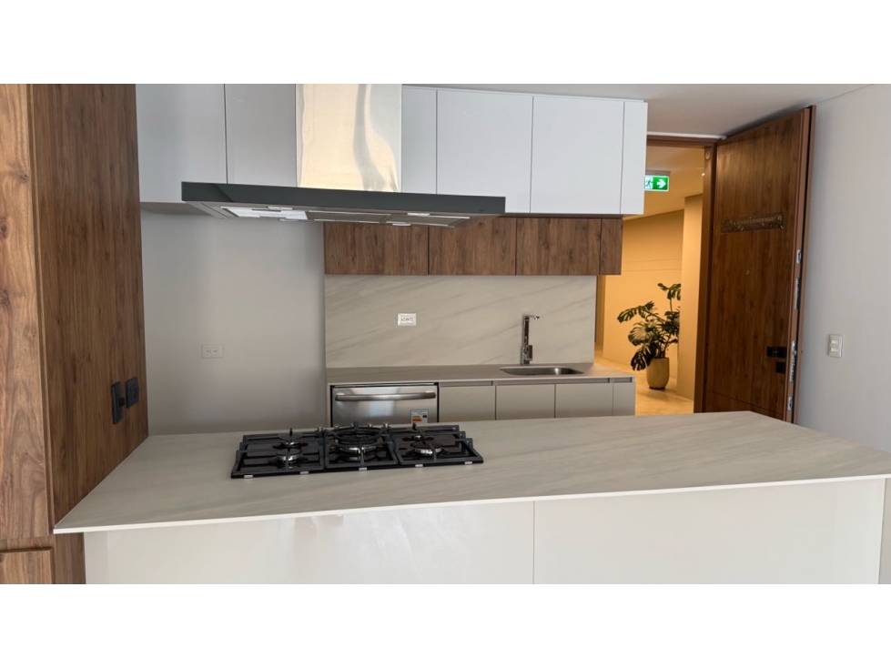 Vendo apartamento en Santa Bibiana. Estrenar 95 m2 - 4