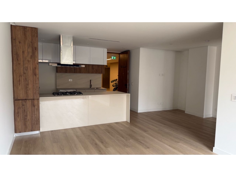 Vendo apartamento en Santa Bibiana. Estrenar 95 m2 - 6