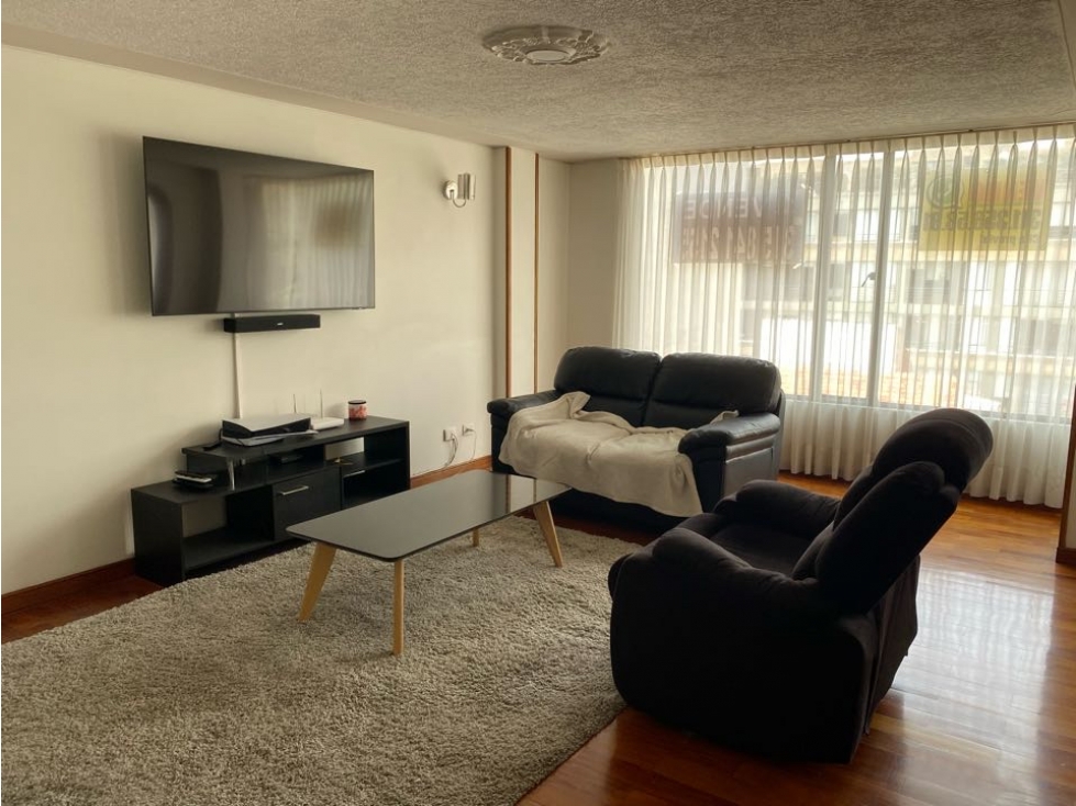 Vendo apartamento en Santa Bárbara — foto 6
