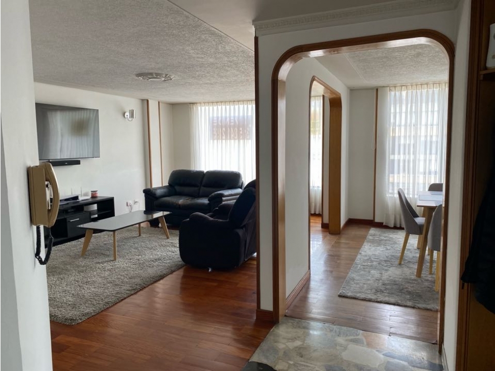 Vendo apartamento en Santa Bárbara — foto 2
