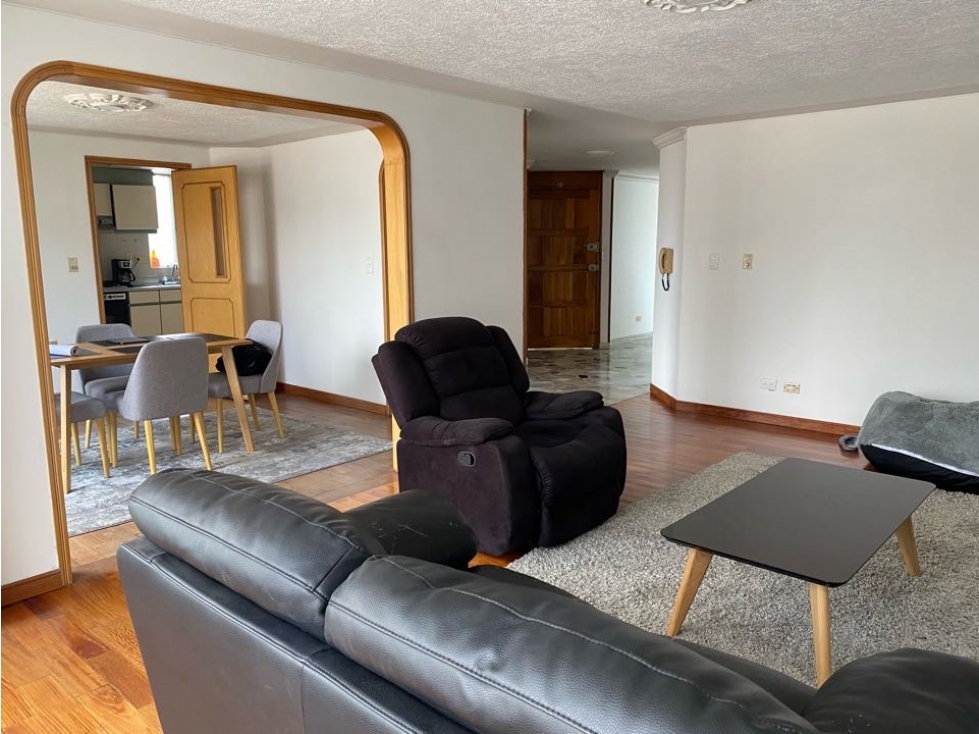Vendo apartamento en Santa Bárbara — foto 4
