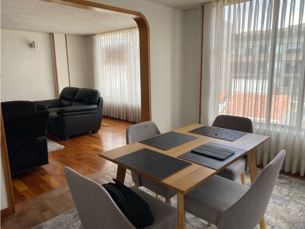 Vendo apartamento en Santa Bárbara — foto 5