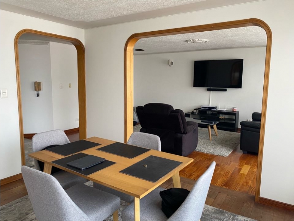 Vendo apartamento en Santa Bárbara — foto 3