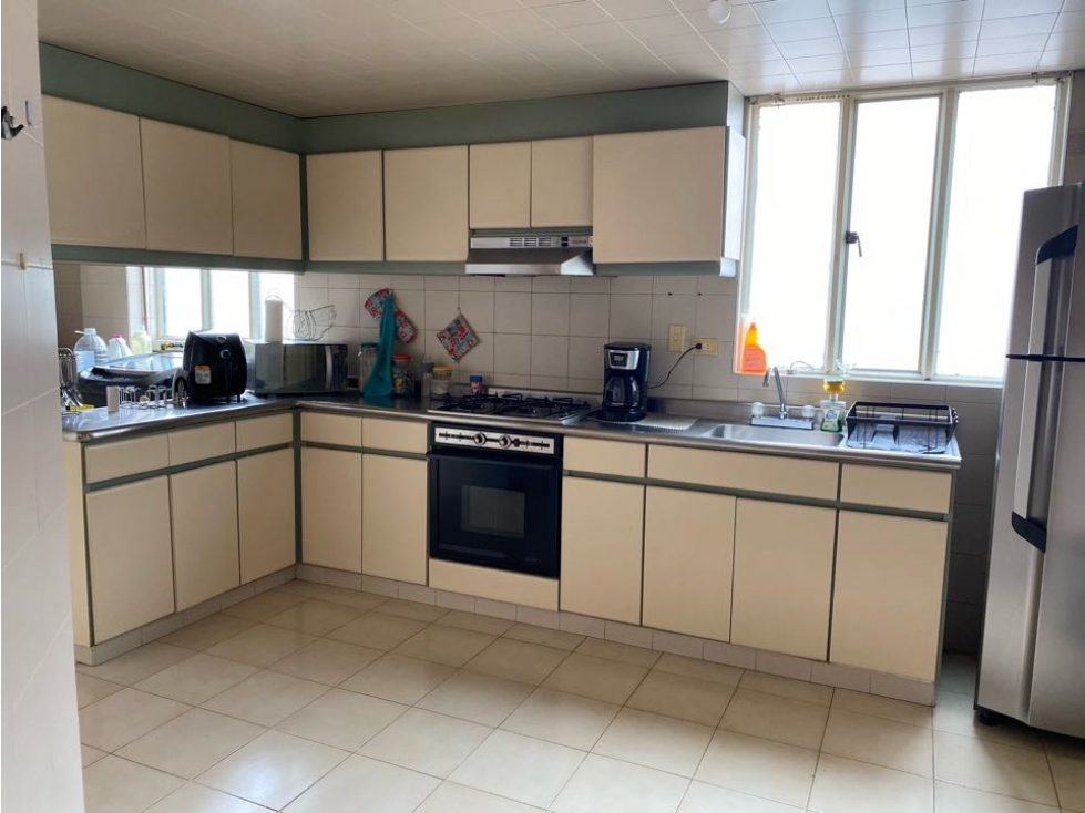 Vendo apartamento en Santa Bárbara