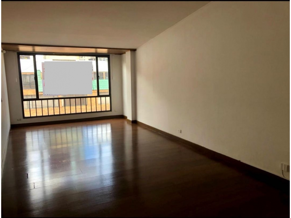 Vendo apartamento en Santa Bárbara Central 100 m2