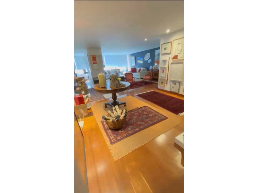 VENDO APARTAMENTO EN SANTA BÁRBARA CENTRAL.P - 3