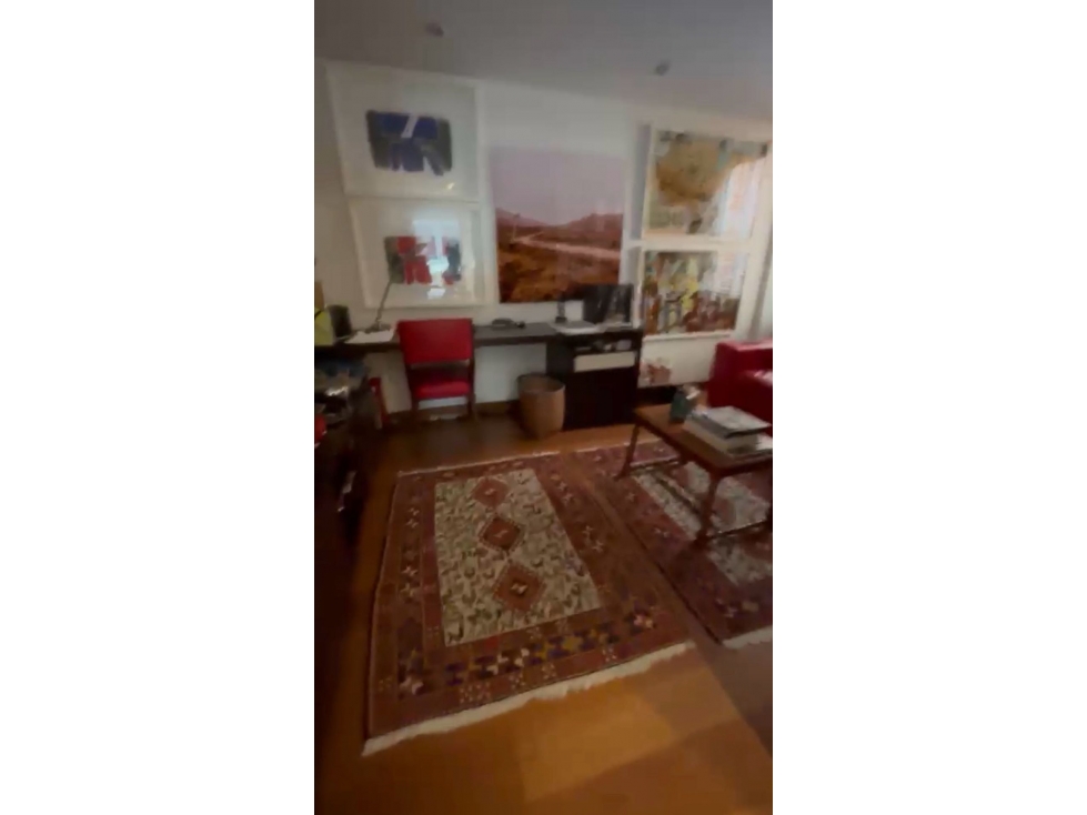 VENDO APARTAMENTO EN SANTA BÁRBARA CENTRAL.P - 4