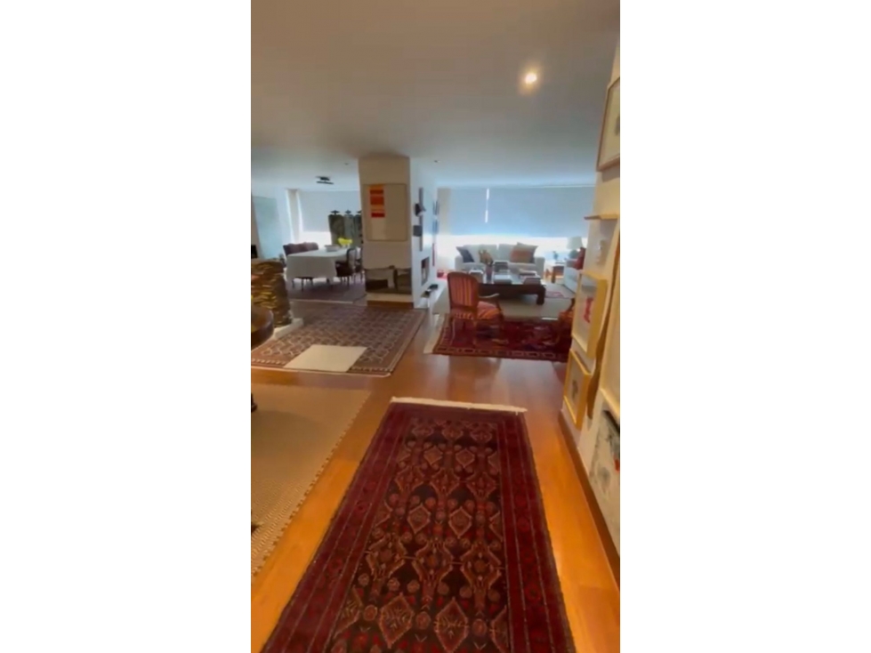 VENDO APARTAMENTO EN SANTA BÁRBARA CENTRAL.P - 5