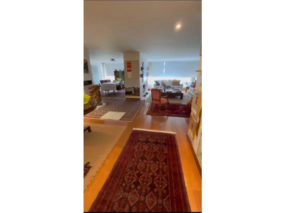 VENDO APARTAMENTO EN SANTA BÁRBARA CENTRAL.P - 6