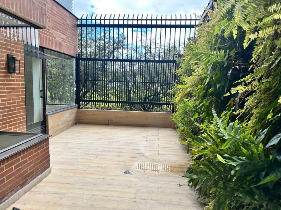 Vendo apartamento en Santa Bárbara Unicentro