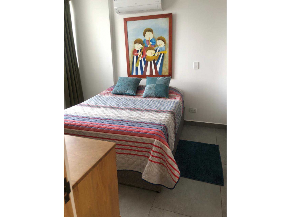 VENDO APARTAMENTO EN SANTA FÉ DE ANTIOQUIA IDEAL PARA INVERSION