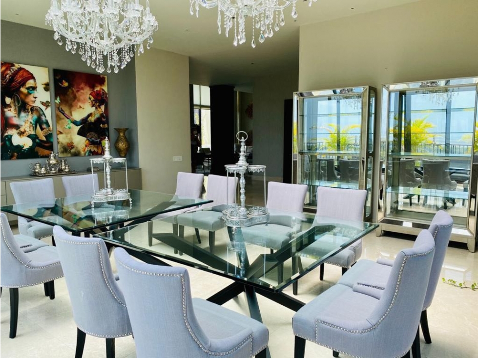 VENDO APARTAMENTO EN SANTA MARÍA COURT