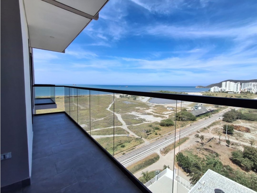 VENDO APARTAMENTO AMOBLADO SANTA MARTA POZOS COLORADOS RENTAS CORTAS