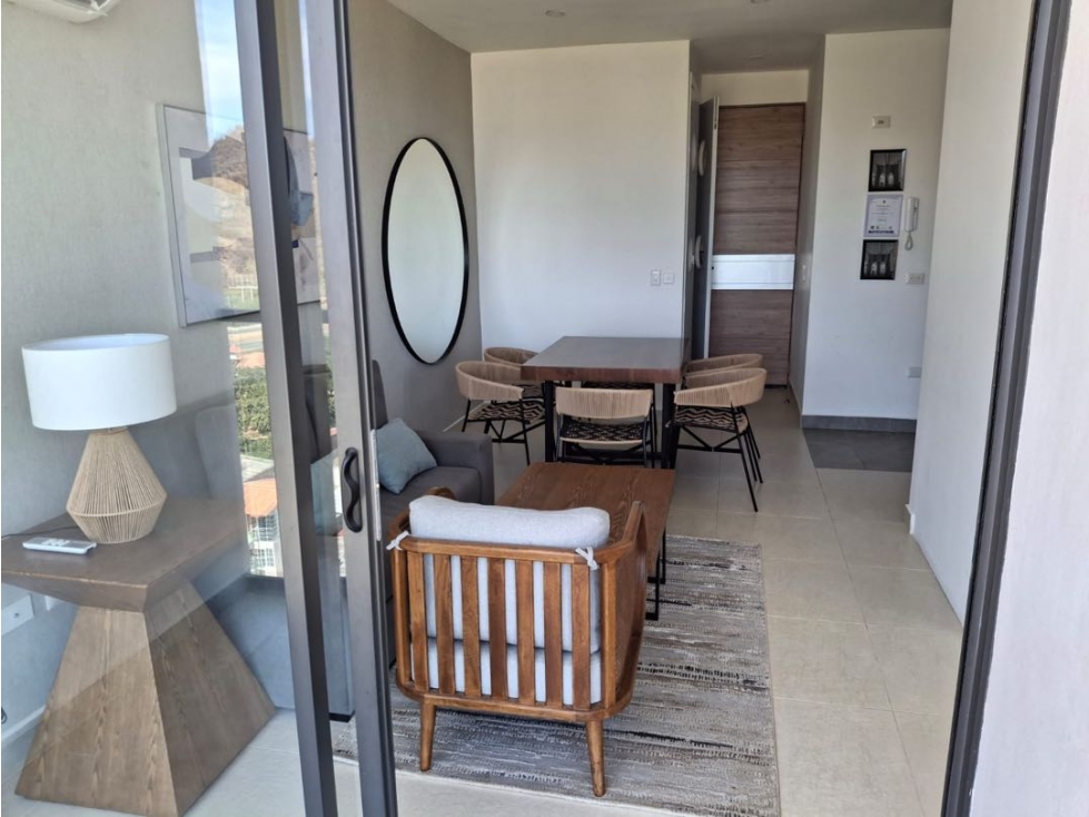 VENDO APARTAMENTO AMOBLADO SANTA MARTA POZOS COLORADOS RENTAS CORTAS — foto 5