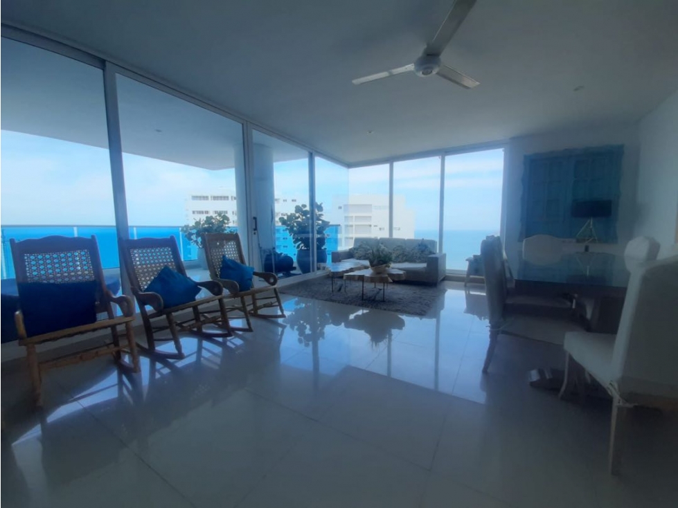 Vendo apartamento en Santa Marta playa salguero — foto 4