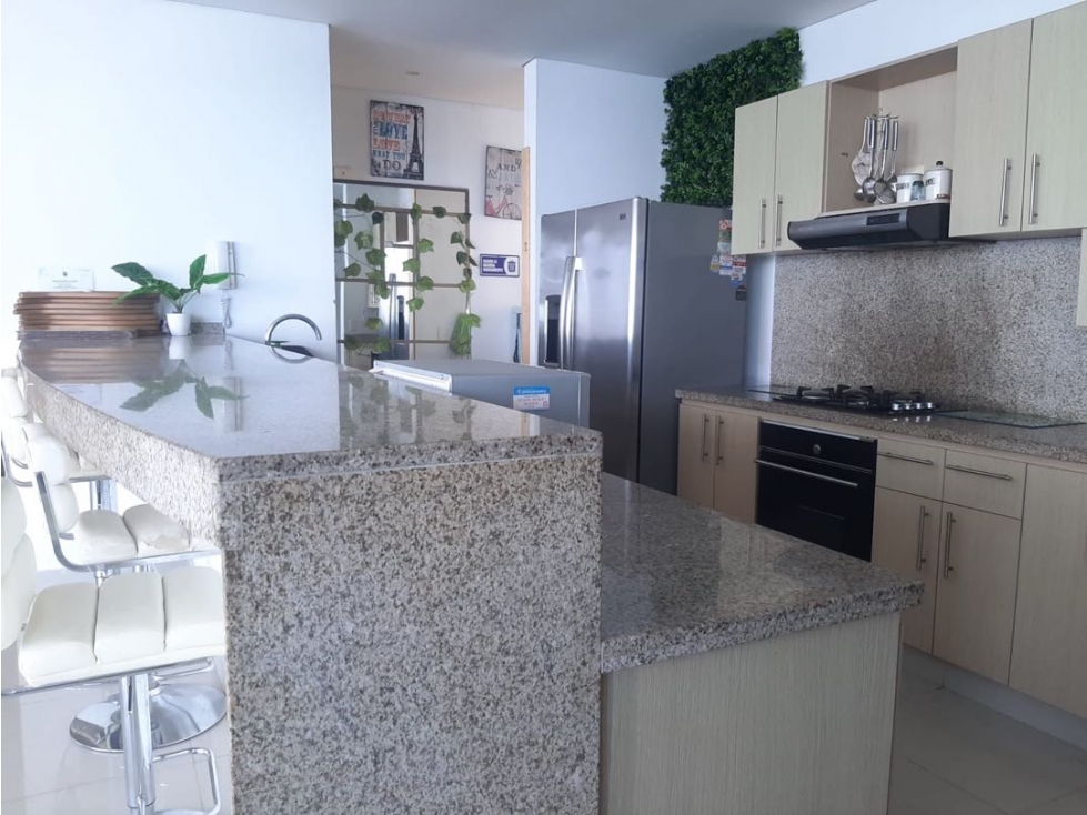 Vendo apartamento en Santa Marta playa salguero — foto 5