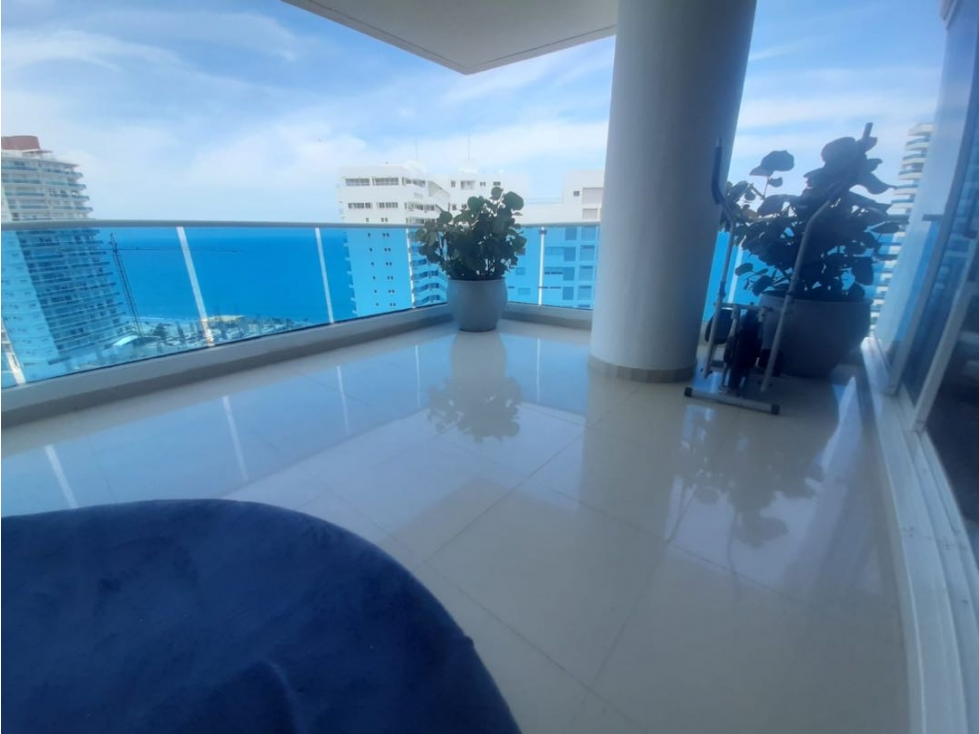 Vendo apartamento en Santa Marta playa salguero — foto 6