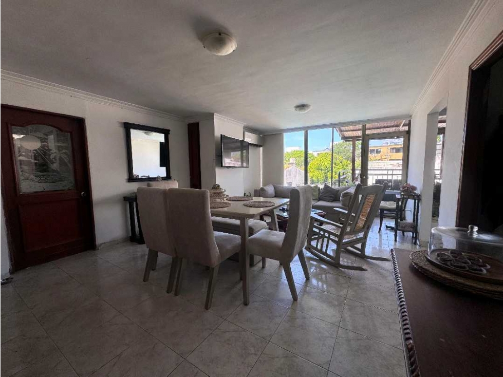 Vendo apartamento en Santa Marta Bavaria - 1