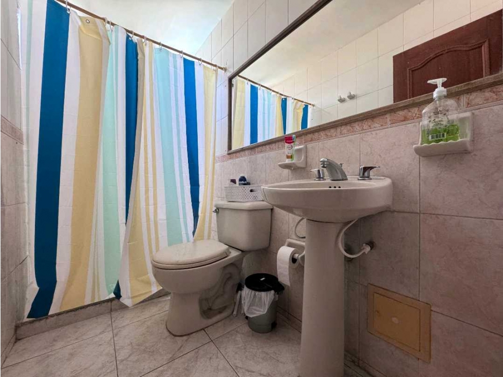 Vendo apartamento en Santa Marta Bavaria - 5