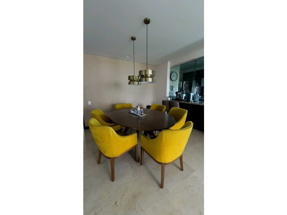 VENDO APARTAMENTO EN SANTA MARIA DE LOS ANGELES