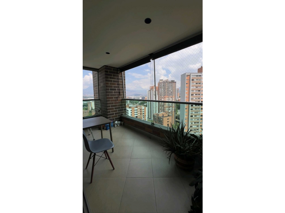 VENDO APARTAMENTO EN SANTA MARIA DE LOS ANGELES — foto 2