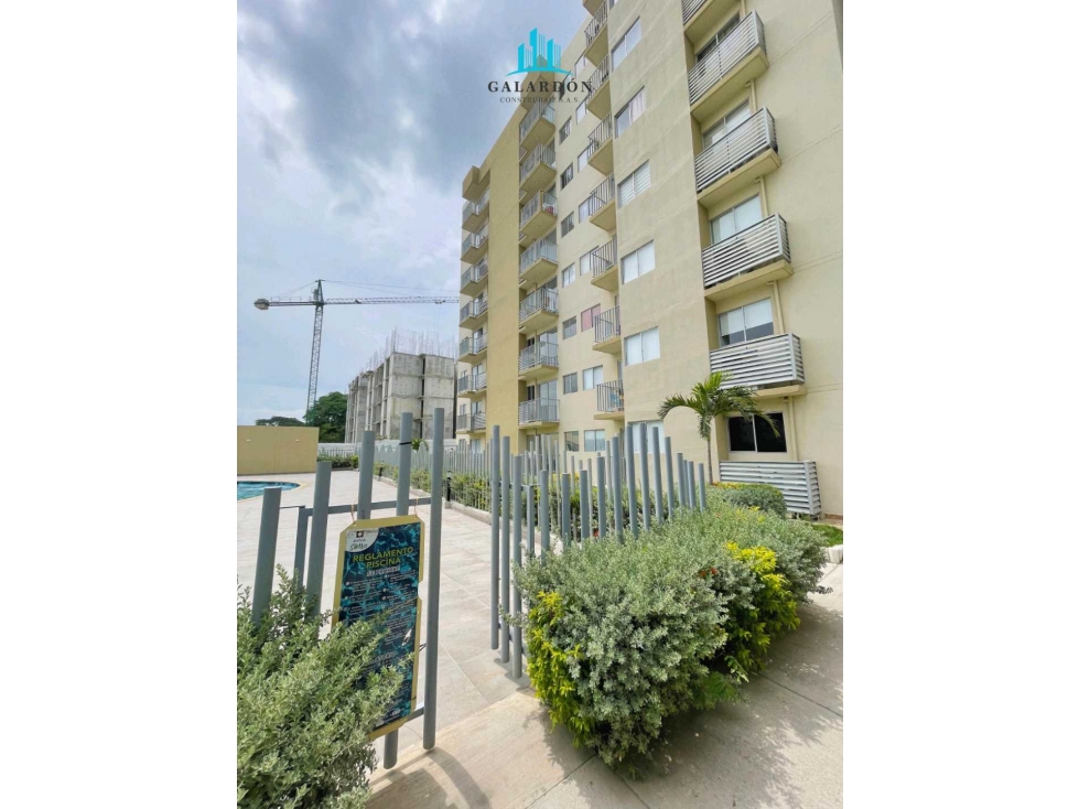 Vendo apartamento en Santa Marta Aviva Sierra