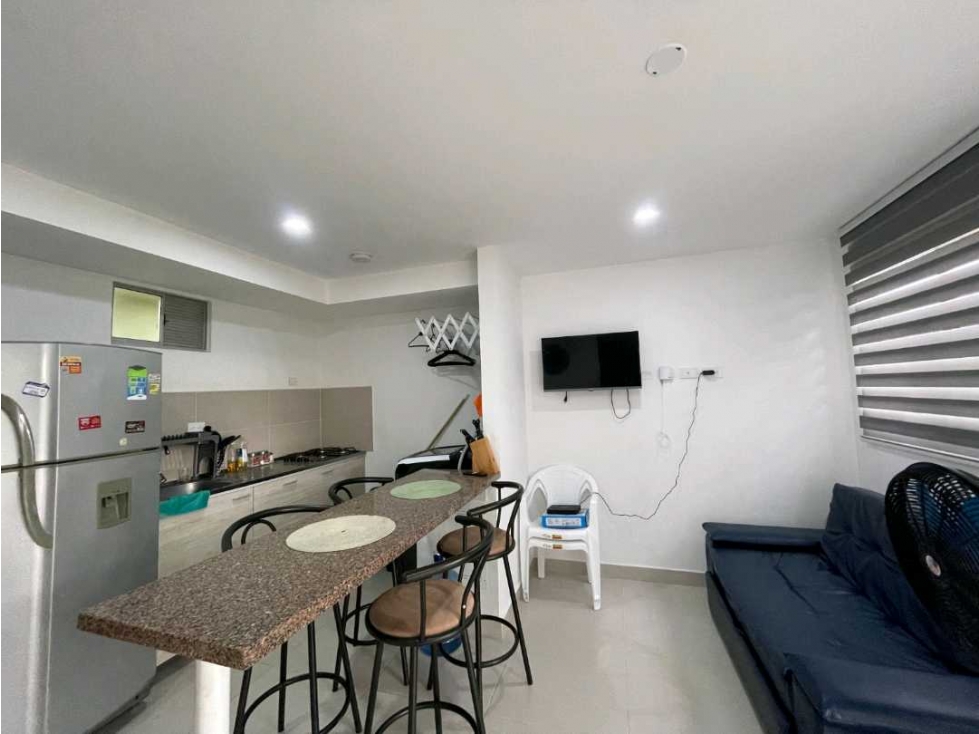 Vendo apartamento en Santa Marta Aviva Sierra — foto 2