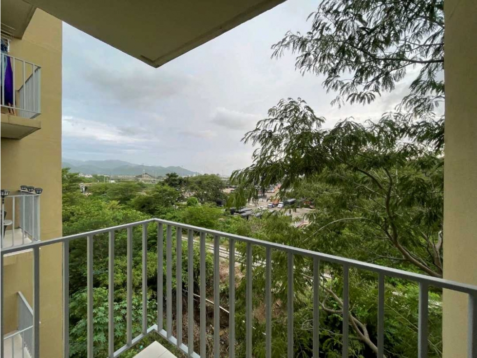 Vendo apartamento en Santa Marta Aviva Sierra — foto 3