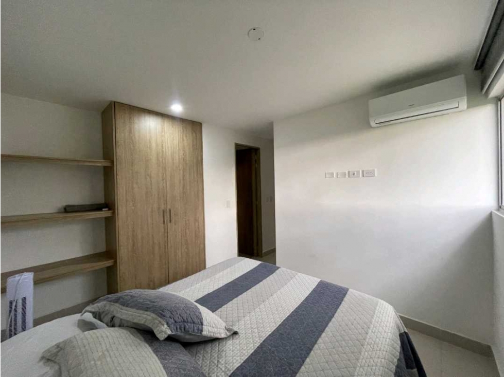 Vendo apartamento en Santa Marta Aviva Sierra — foto 4