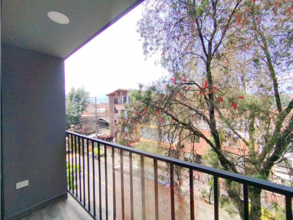 Vendo apartamento en Santa María Itagüí